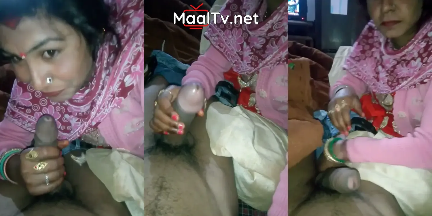 Bihari Bhabhi’s Desi Midnight Act with Devar