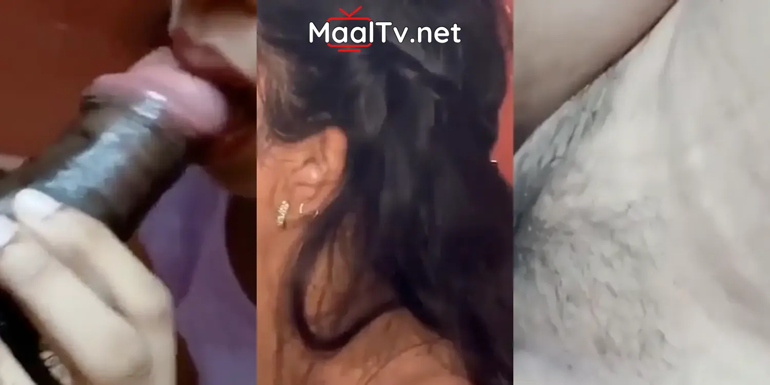 Desi Couple’s Home-made Tamil Adult Romance