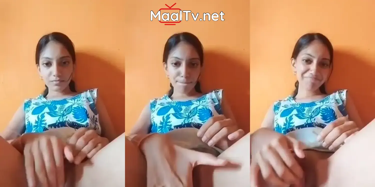 Desi Girl Masturbate & Record Lovers MMS