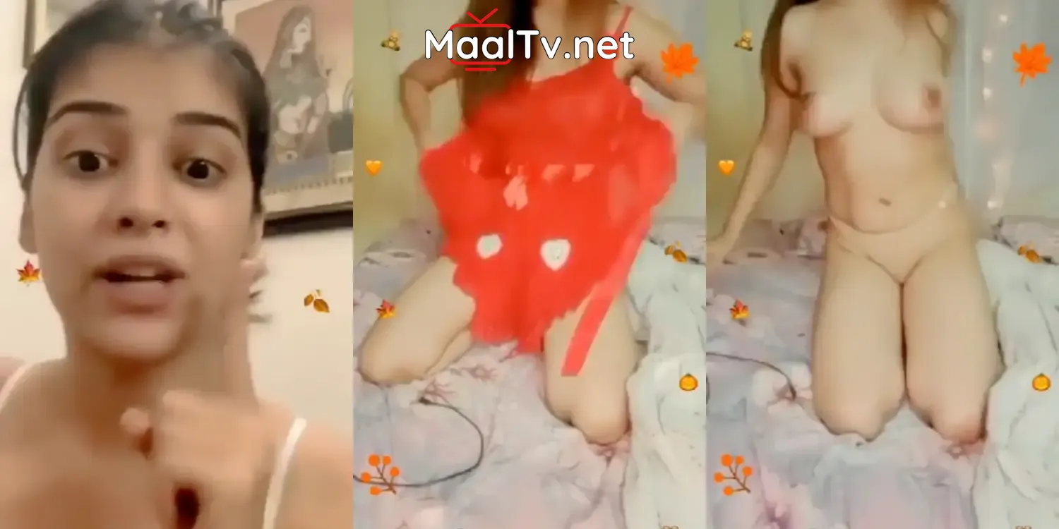 Desi Girl Record Private MMS with Boyfriend