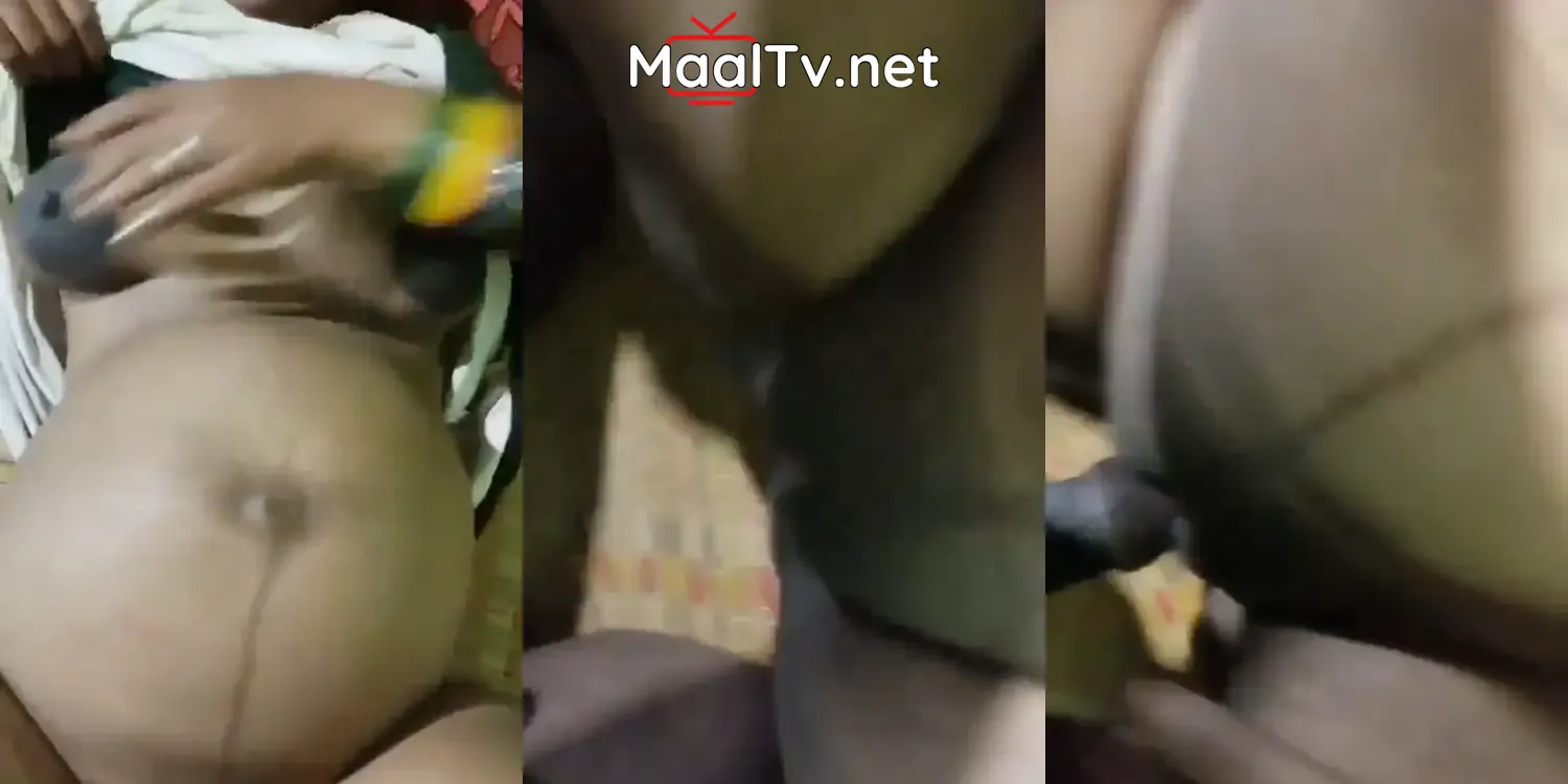 Desi Husband’s Wild Act with Prego Wife (Local MMS)