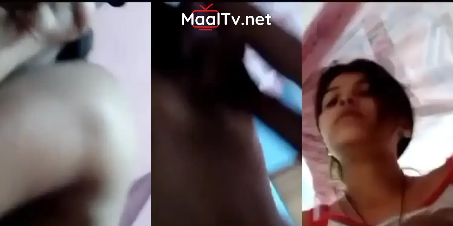 Desi Wife Riding Hubby’s Hard Dick (MMS)