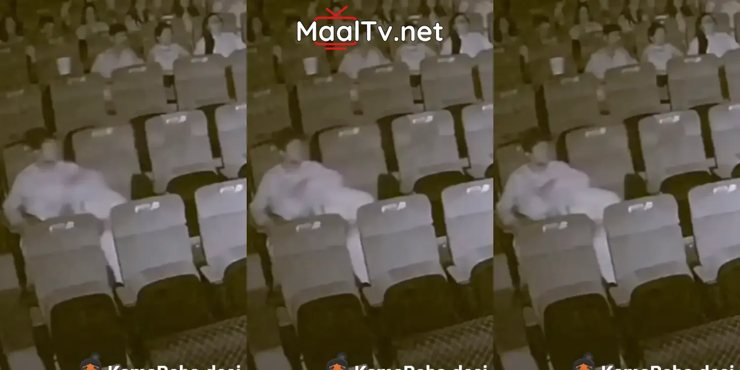 Muslim Girl’s Eid Special BJ at Theatre