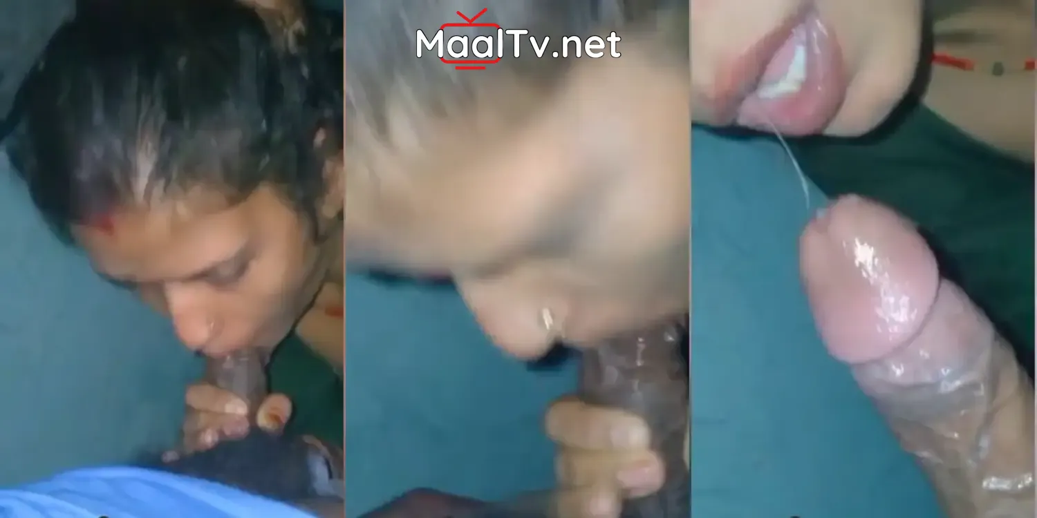 Punjabi Guy Loves Marathi BJ from Pune Girl