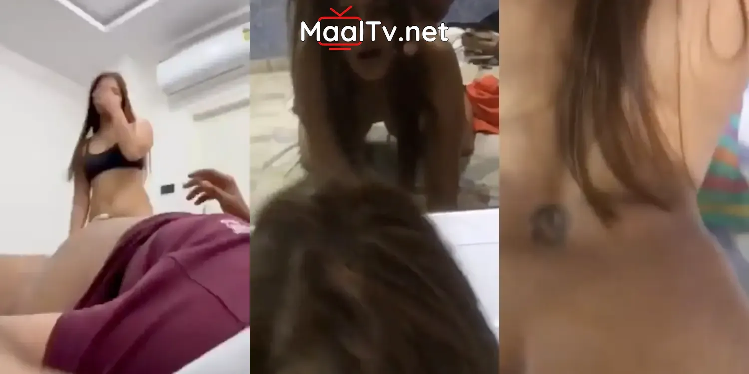 Sexy Hyderabad Girl’s Hardcore Doggy Style Video