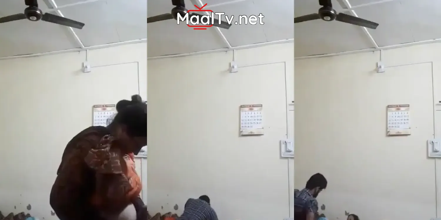 Tenant Cums in Lady Landlord’s Desi Panty