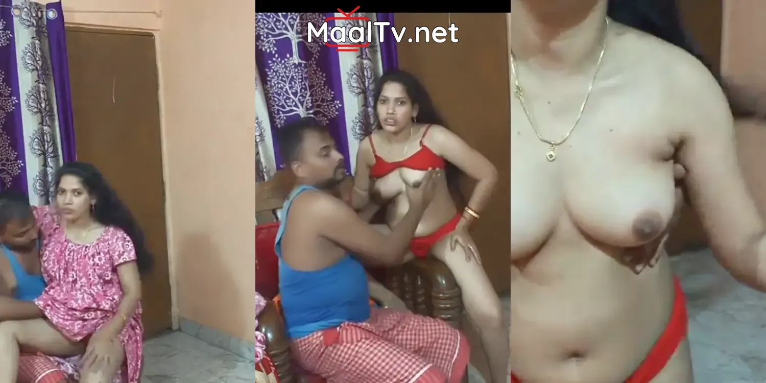 Village Couple’s Secret XXX MMS
