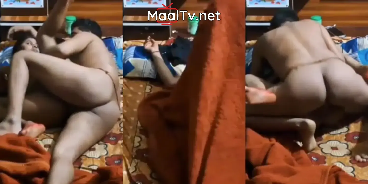 Village Love: Desi Couple Private MMS