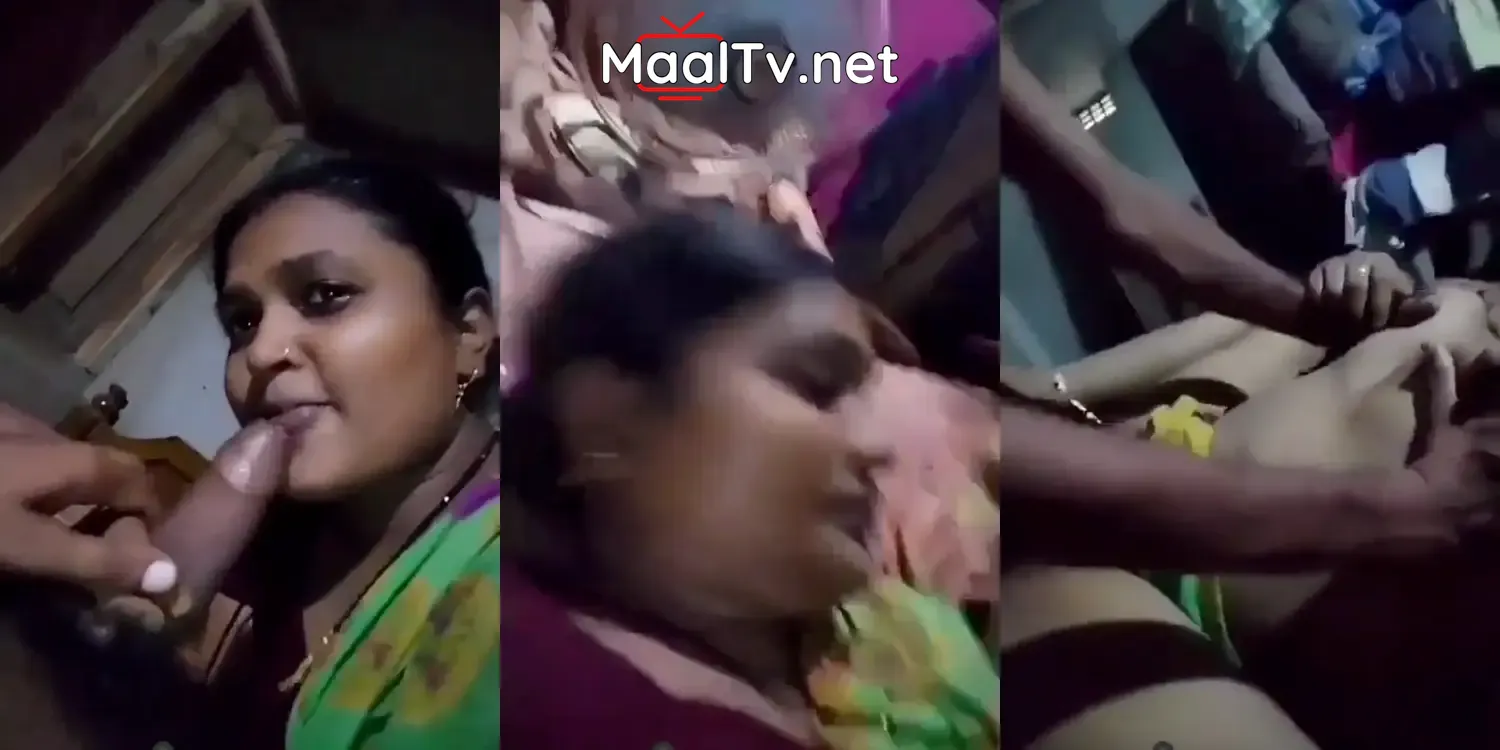 Village Romance: Desi Couple’s Hot HD Fucking