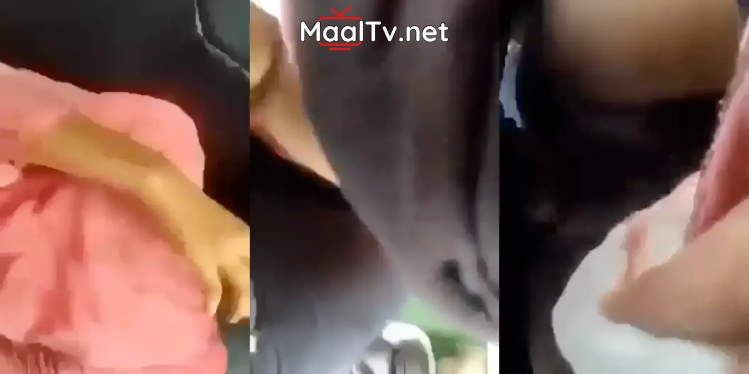 Young GF’s Desi Car Ka Raaz