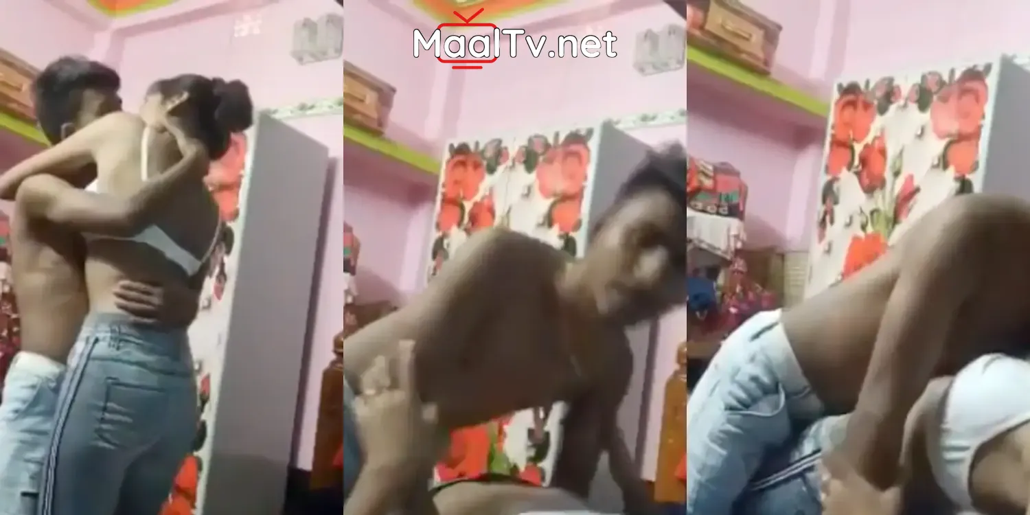 Young Girl’s Romantic Act with BF